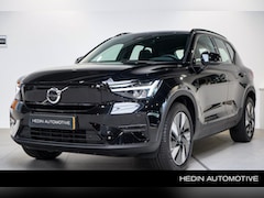 Volvo EX40 - Single Motor Extended Range Plus 82 kWh 252pk | Warmtepomp | WLTP 572km | Stoel & Stuurver