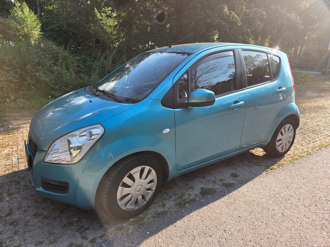 Suzuki Splash - 1.2 Comfort - AutoWereld.nl