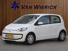 Volkswagen Up! - 1.0 move up BlueMotion | Navi | Bluetooth | Airco | Zuinig | NAP