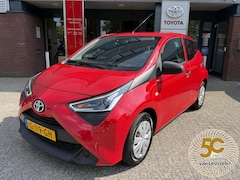 Toyota Aygo X - X-FUN 5-DEURS NL-AUTO AIRCO CENTRALE VERGRENDELING