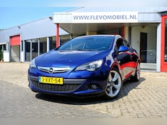 Opel Astra GTC - 1.4 140pk Turbo Sport Leder|Navi|Sportstoelen|LMV|Clima