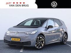 Volkswagen ID.3 - Pro 58 kWh 204pk | Dealer onderhouden | Warmtepomp | Navigatie | Cruise control | Stoel- &