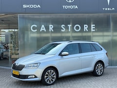 Skoda Fabia Combi - 1.0 TSI DSG BNS Edition Navi|ACC|PDC|Carplay