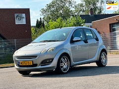 Smart Forfour - 1.1 passion 5DR*Airco*NAP*LM velgen*Elektrische ramen