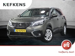 Peugeot 5008 - 1.2 130PK Active | 2de eigenaar | AppleCarplay/AndroidAuto | Camera | Navigatie | Cruise C