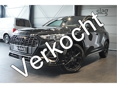 Audi Q3 - 45 TFSI e 3X S-LINE Black Style navi camera trekhaak 245 pk