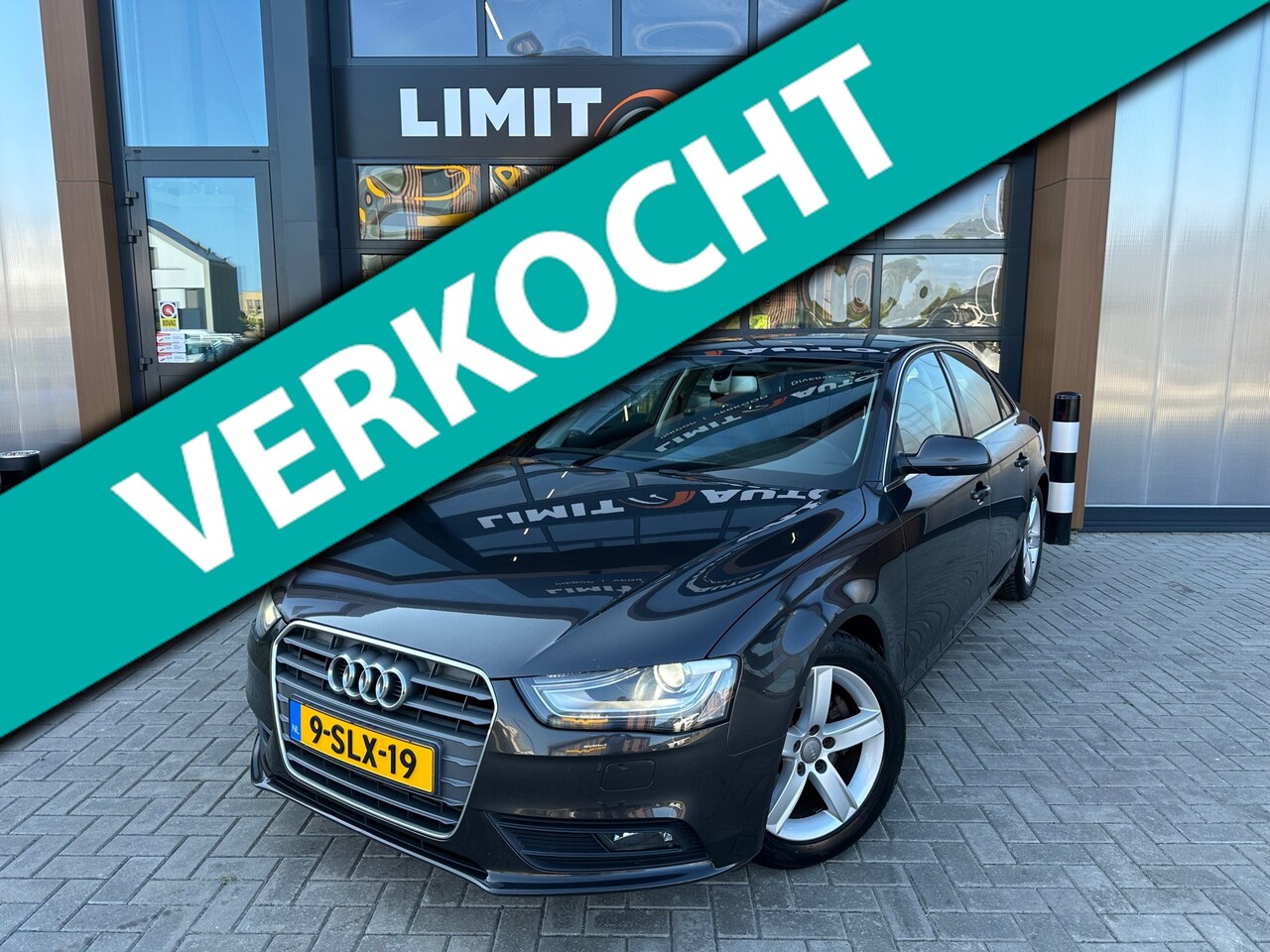 Audi A4 Limousine - 1.8 TFSIe Edition Climate/Cruise/Navi/Pdc/El.ramen/6bak/Trekhaak/Nap/Apk - AutoWereld.nl