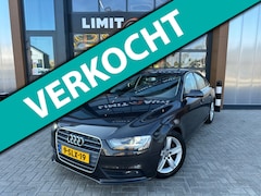 Audi A4 Limousine - 1.8 TFSIe Edition Climate/Cruise/Navi/Pdc/El.ramen/6bak/Trekhaak/Nap/Apk