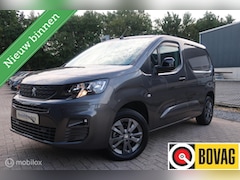Peugeot Partner - bestel 1.2 110PK MARGE AUTO, BTW VRIJ