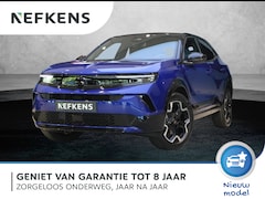 Opel Mokka - SUV GS Hybrid 145 pk Automaat | Voorraad | Snel Rijden | Tot 8 jaar garantie | Winter pakk