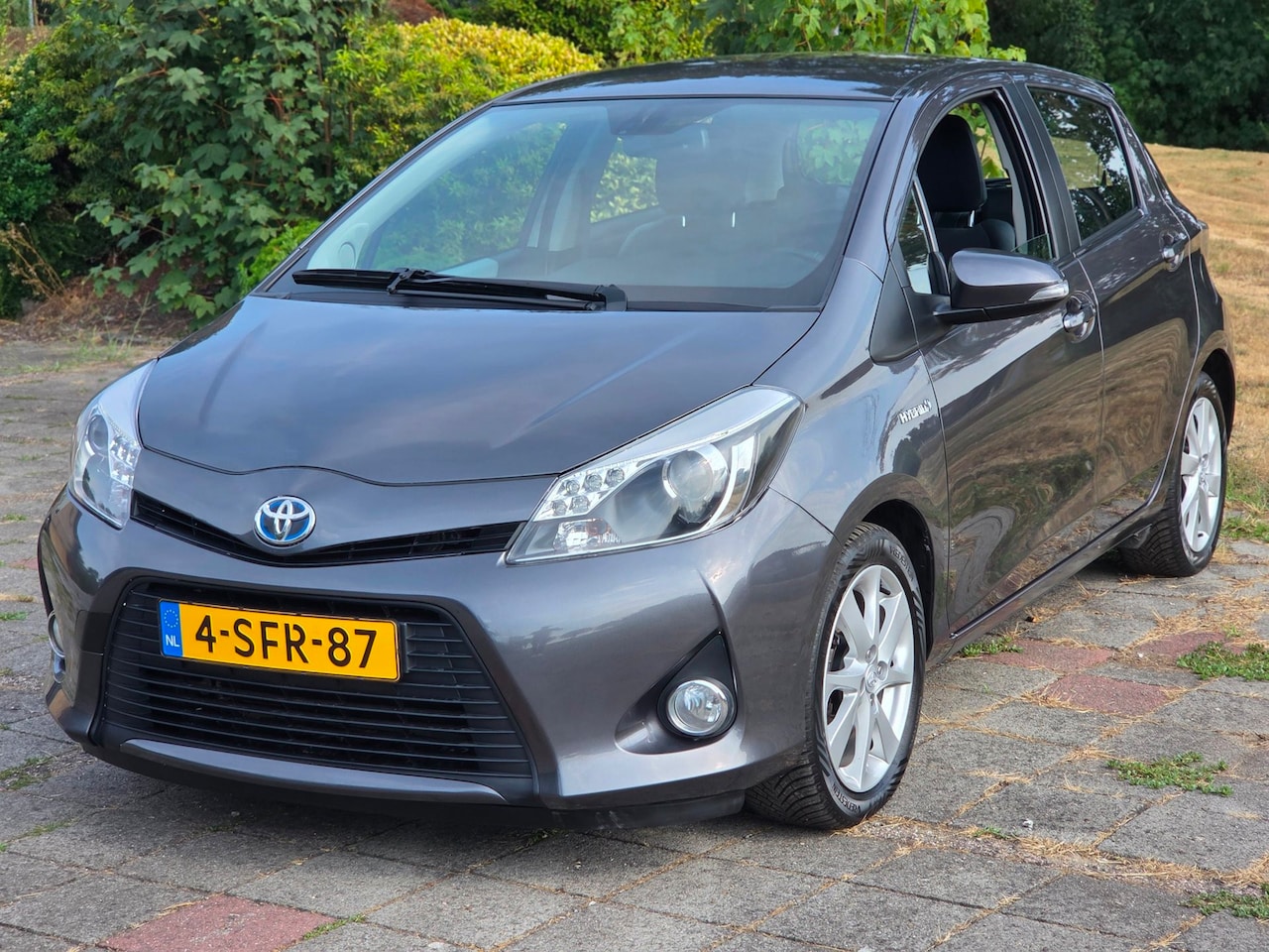 Toyota Yaris - 1.5 Full Hybrid Dynamic 1.5 Full Hybrid Dynamic - AutoWereld.nl