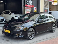 Opel Astra - 1.2 Turbo Ultimate Aut Memory Pano 360 Camera