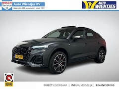 Audi Q5 Sportback - 50 TFSI e | SOH 94% | Quattro S Edition | Pano | Half Leer