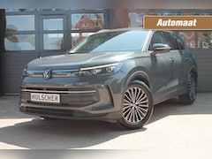 Volkswagen Tiguan - 1.5 e-TSI Goal uitvoering 360 Camera / Trekhaak origineel / Digitale tellers