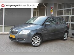 Skoda Fabia - 1.4-16V SPRINT CLIMA CRUISE TREKHAAK