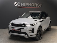 Land Rover Range Rover Evoque - P270e SE Dynamic/black-pack/arroios Grey/panorama schuifdak cold climate pack
