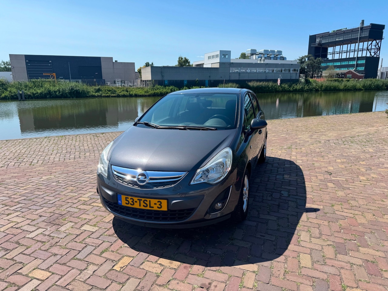 Opel Corsa - 1.4-16V Cosmo 1.4-16V Cosmo - AutoWereld.nl