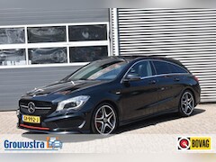 Mercedes-Benz CLA-Klasse - 250 SPORT 4M. PRES. VOL OPTIES AMG-PAKKET