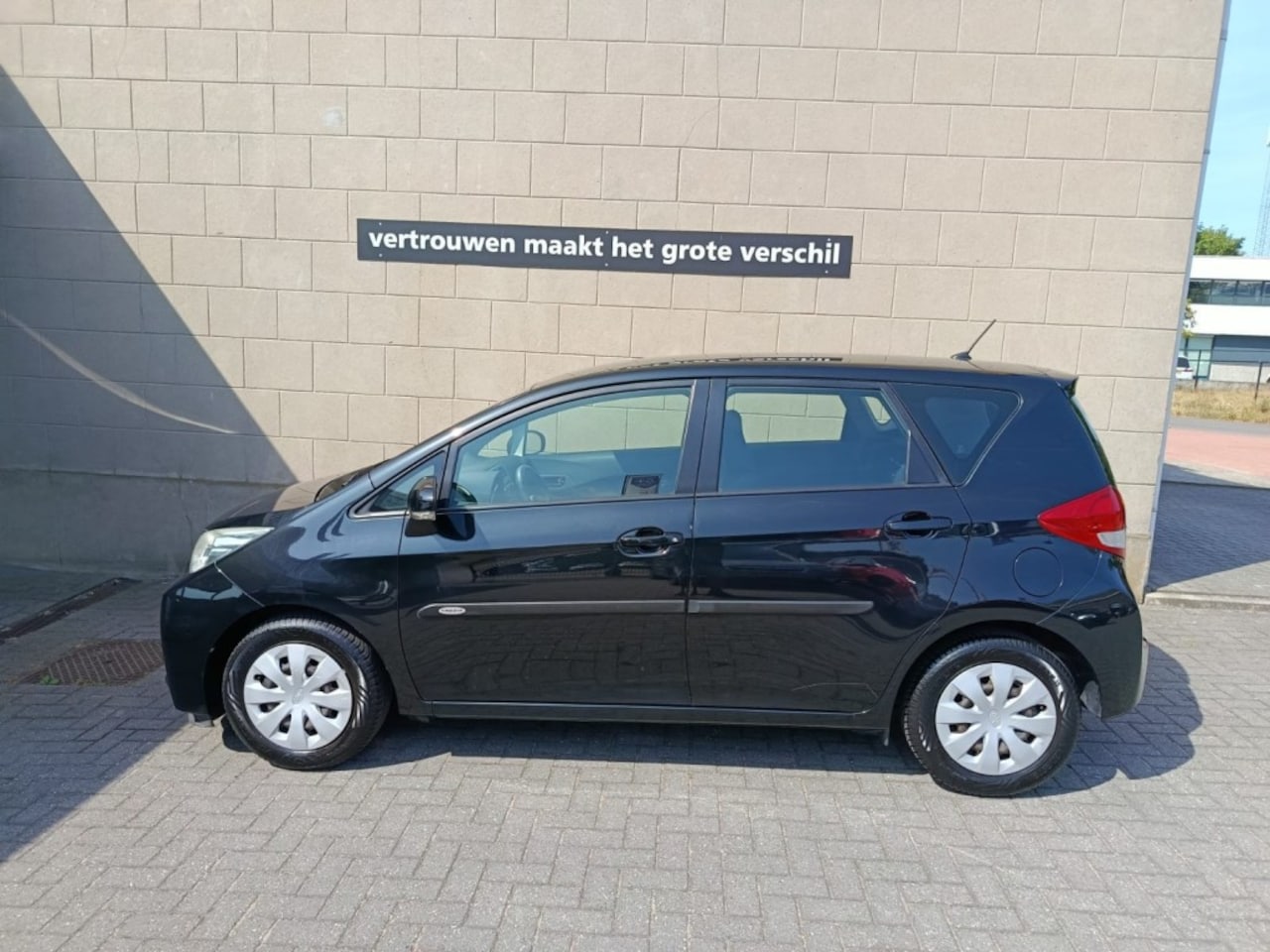 Subaru Trezia - 1.3 Comfort 1.3 Comfort - AutoWereld.nl