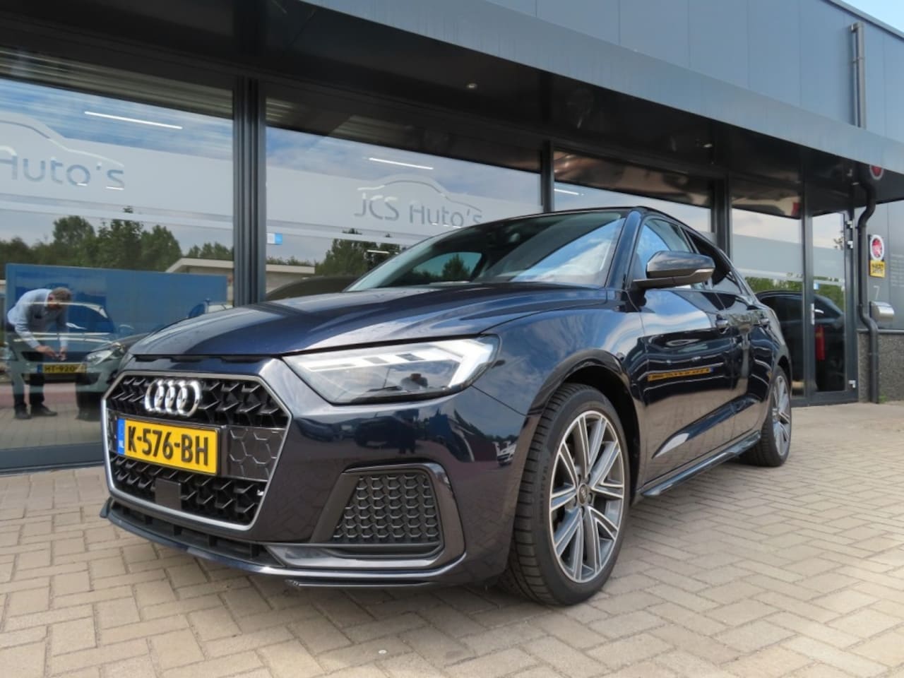 Audi A1 - 35 TFSI Epic S-tronic 150 Pk Ecc Cruise Navi Led Pdc 2020 - AutoWereld.nl