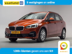BMW 2-serie Active Tourer - 216i Executive Edition [ Led Navi Climate Cruise LMV ]
