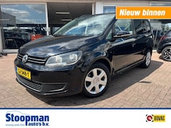 Volkswagen Touran - 1.4 TSI ComfortLine 7p. Clima Cruise PDC Navi