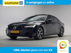 Volvo S60 - 2.0 B4 R-Design Aut. [ Panoramadak H/K ComfortStoelen Leder ]