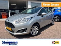 Ford Fiesta - 1.0 Style Airco El.ramen CarPlay CV