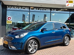 Kia Niro - 1.6 GDi Hybrid Business Aut. El.Schuifdak Adap. Cruise Leer Navi Camera Trekhaak Dealerond