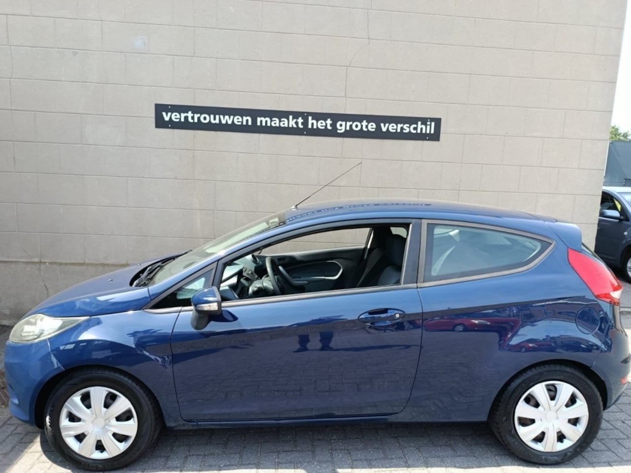 Ford Fiesta - 1.25 Trend 1.25 TREND - AutoWereld.nl