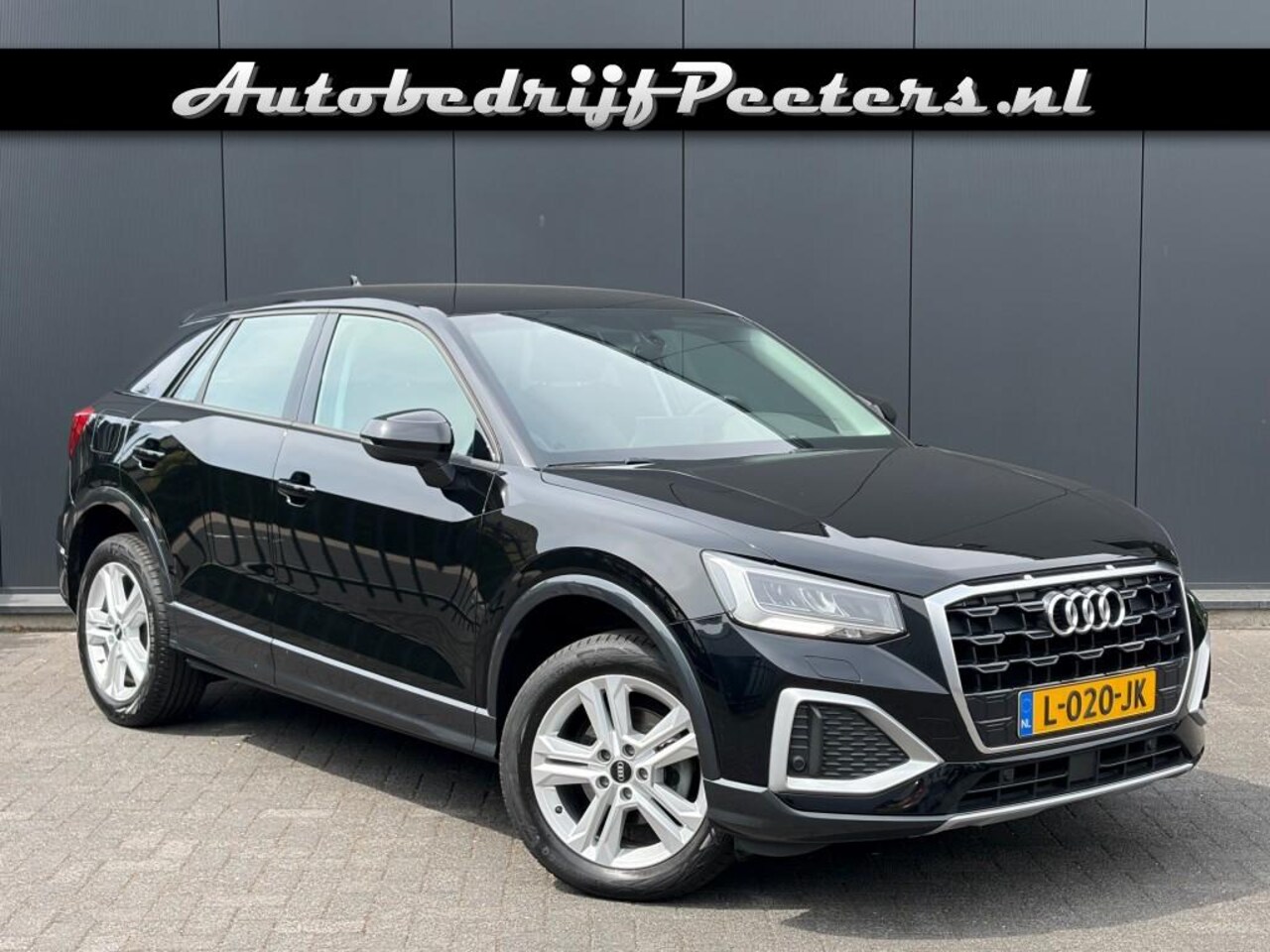 Audi Q2 - 35 TFSI S-Tronic LED Navi V-Cockpit Cruise PDC NL-auto - AutoWereld.nl