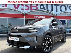 Citroën C5 Aircross - 1.2 HYBRID AUT. NAVI CAMERA AIRCO LMV CRUISE