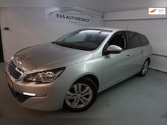 Peugeot 308 SW - 1.6 BlueHDi Blue Lease Executive /NAVI / NAP / PDC / ECC