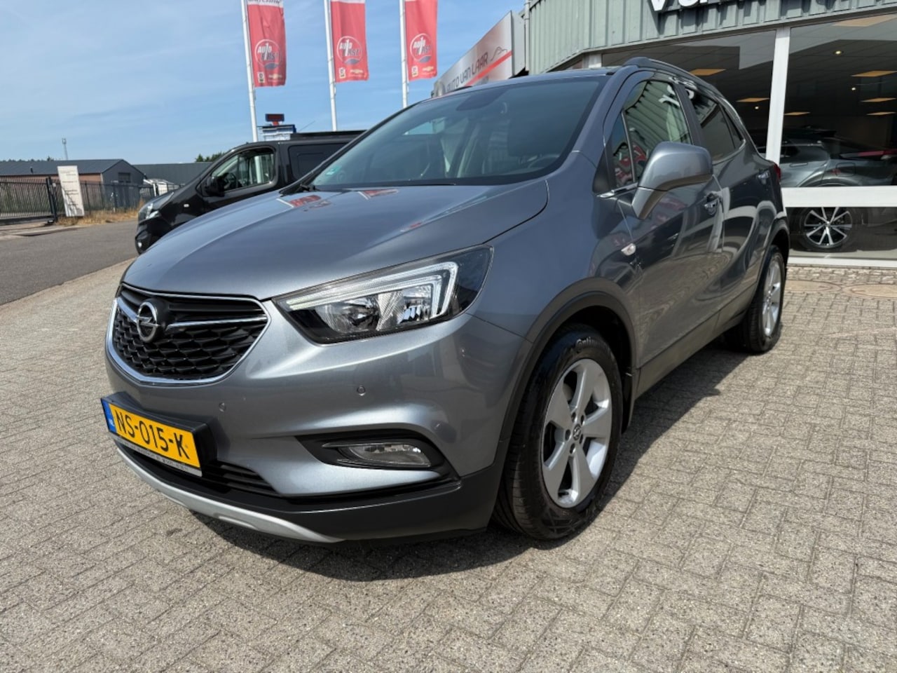 Opel Mokka X - 1.4 Turbo Innovation 1.4 Turbo Innovation - AutoWereld.nl