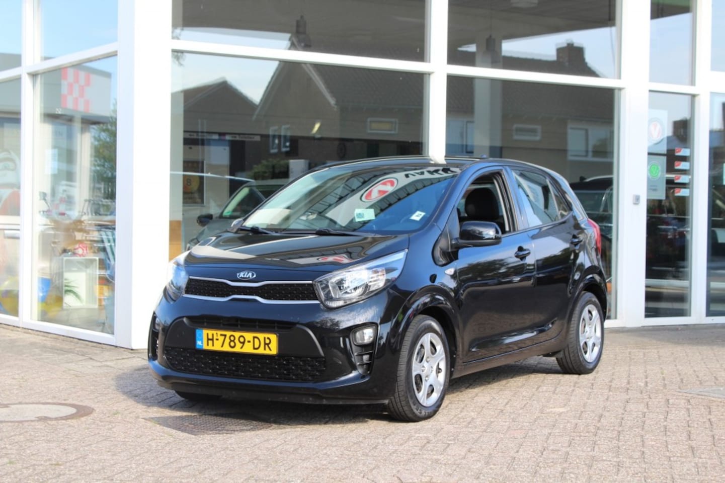 Kia Picanto - 1.0 MPI COMF.PL.L. - AutoWereld.nl