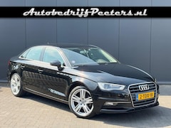 Audi A3 - A3 Sedan 1.4TFSI S-tronic Navi Xenon Cruise NL-auto