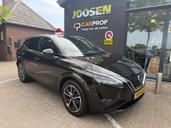 Nissan Qashqai - 1.3 MHEV X TEKNA
