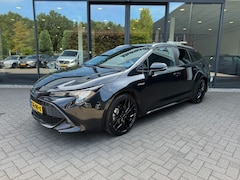 Toyota Corolla - 2.0 HYBRID, LED, Camera, ParkPilot, Adapt Cruise, Lane Ass., Trekhk, Carplay,