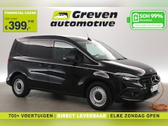 Renault Kangoo - Mercedes-Benz eCitan 45 kWh | NIEUW | Snelladen | SOH 99% | Clima | Camera | Cruise | Carp