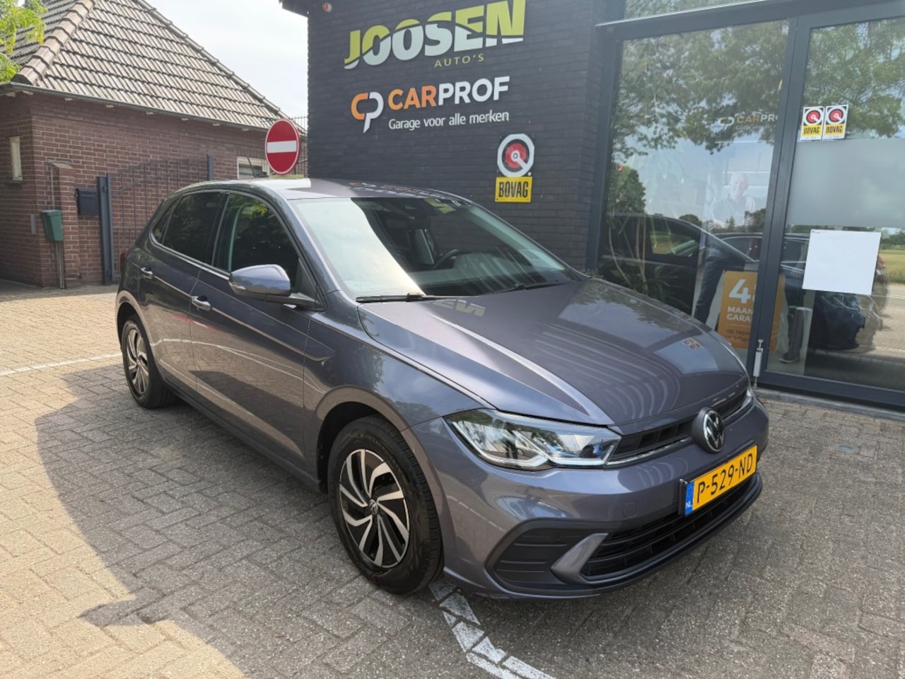 Volkswagen Polo - 1.0 TSI Life 1.0 TSI LIFE - AutoWereld.nl