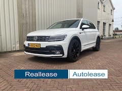 Volkswagen Tiguan - R-Line 1.5 Tsi ACT 150 Pk DSG High Line 1e Eigenaar Leder Navi Adaptive C Car Play El. Sch