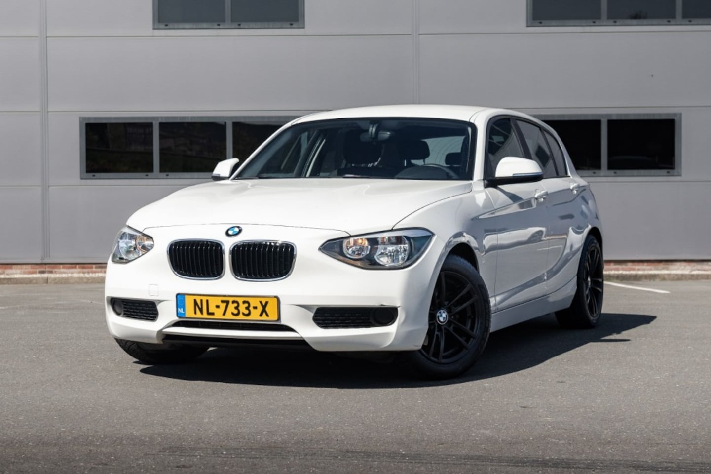 BMW 1-serie - 116i 116i - AutoWereld.nl