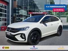Volkswagen Taigo - 1.5 TSI R-LINE BLACK STYLE AFN.TREKHAAK/PANO-DAK/CAMERA/ACC/IQ/STOELVERW