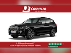 BMW X3 - xDrive30e High Executive M Sport - Trekhaak - Panoramadak - Active Cruise Control - Head u