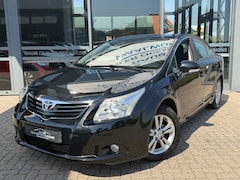 Toyota Avensis - 2.0 VVTI DYNAMIC 152 PK AUTOMAAT AIRCO/ECC PDC LMV