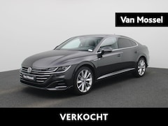 Volkswagen Arteon - 1.4 TSI eHybrid R-Line Business+ 218 PK| Dealeronderhouden | Trekhaak | 360 Camera | Achte