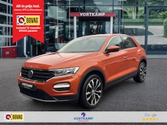 Volkswagen T-Roc - 1.0 TSI STOELVERW/LANE-ASS/FRONT-ASS