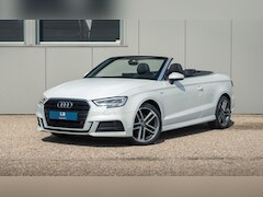 Audi A3 - A3 Cabrio, 35 TFSI, S-tronic, S-line, LED/carplay