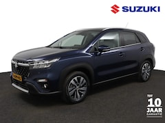 Suzuki S-Cross - 1.4 Boosterjet Style Smart Hybrid | Climate control | Cruise control adaptive | Navigatie