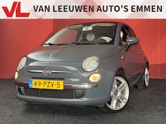 Fiat 500 C - 1.2 Lounge | Airco | Schuifdak | Rijklaar